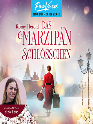 cover image of Das Marzipan-Schlösschen (ungekürzt)